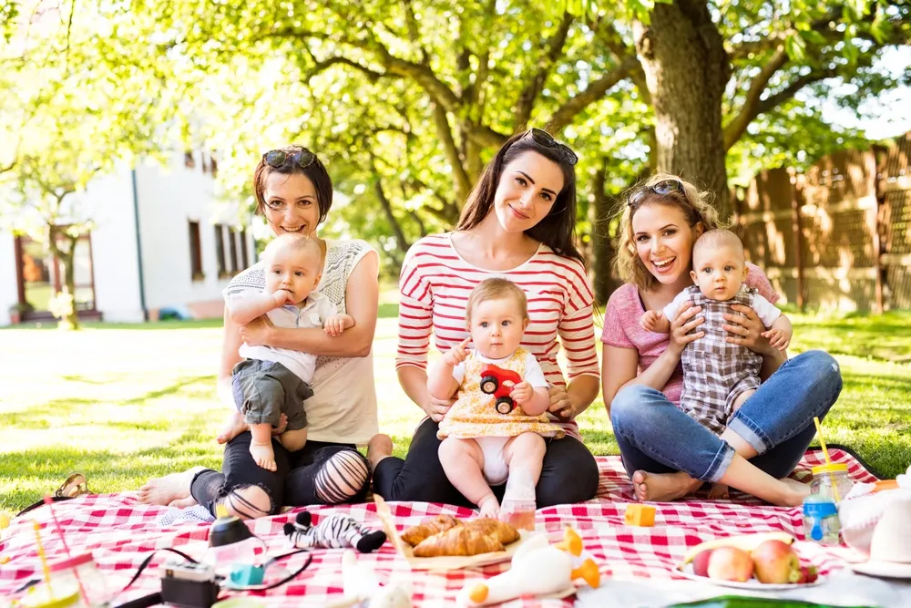 anne çocuk jimnastik dersleri