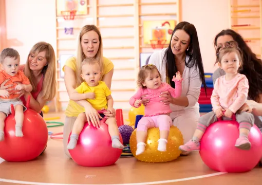 anne çocuk workshop