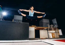 artistik jimnastik eğitimi 