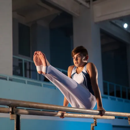 Artistik Jimnastik Kurslari 1