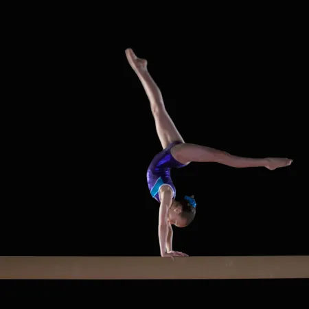 Artistik Jimnastik Kursu 5