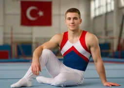 artistik jimnastik kursu 