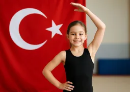 çocuk jimnastik eğitimi