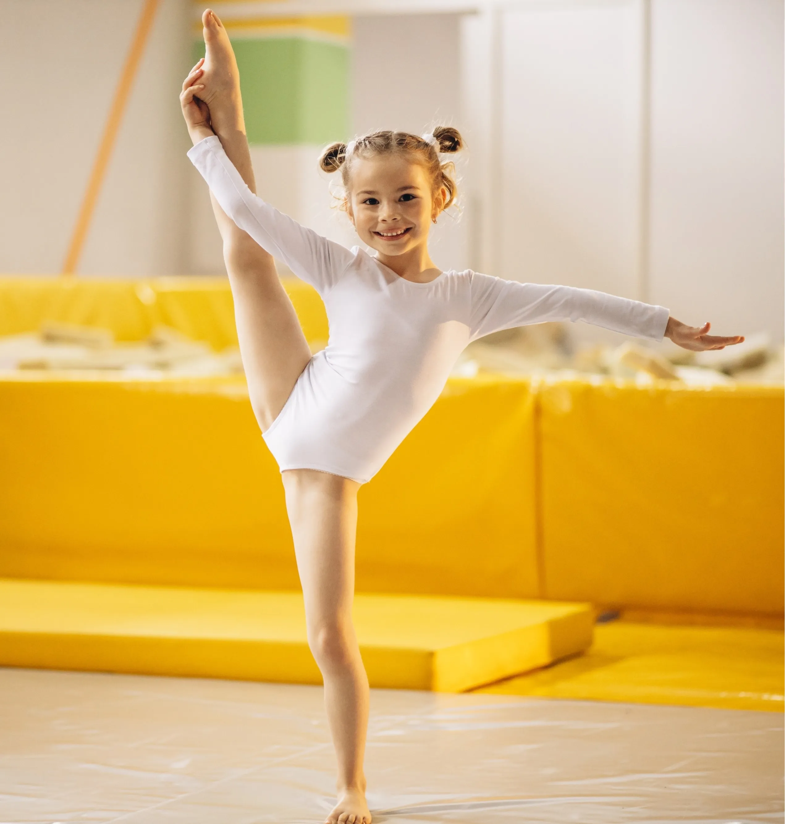 çocuk jimnastik kursu