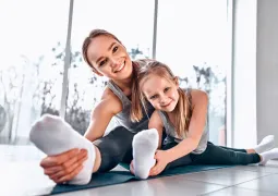 çocuk jimnastik kursu