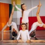 Cocuk Jimnastik Kursu 7