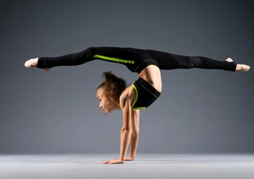 çocuk jimnastik kursu yorum