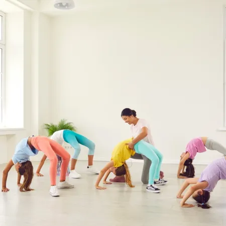 Cocuk Spor Aktivitesi 1