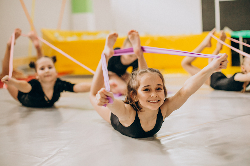 Cocuklar Icin Jimnastik 4