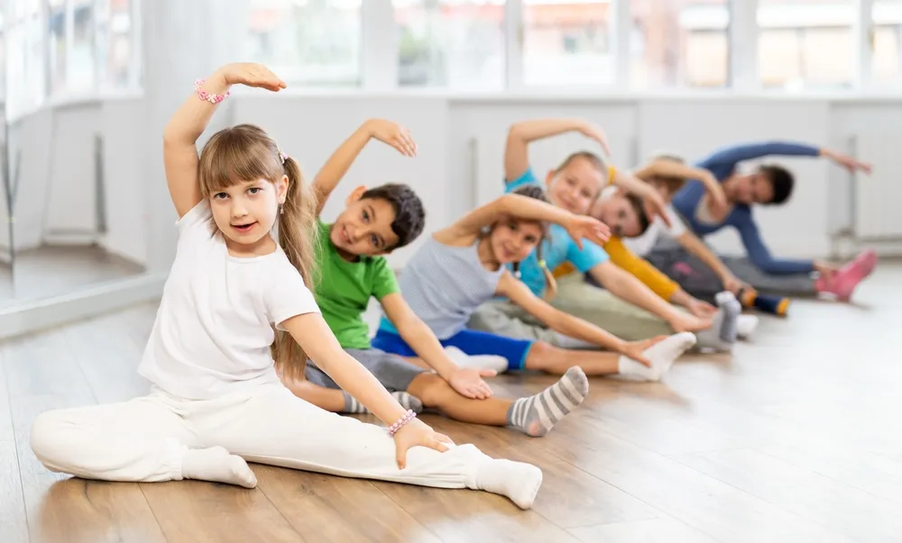 esneklik ve denge kursu