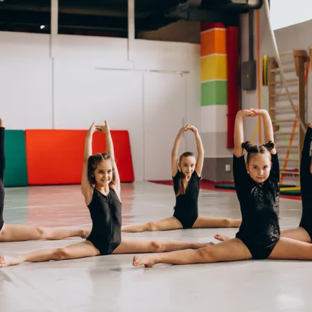 Genc Jimnastik Kursu 7