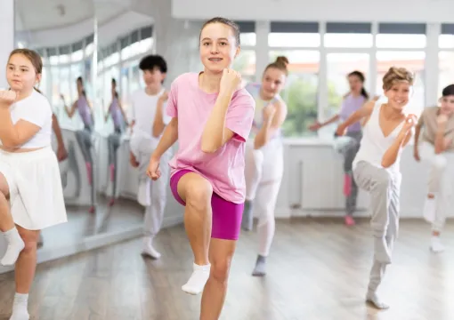 genç jimnastik kursu istanbul