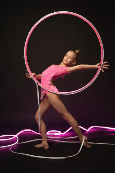 jimnastik gösterileri