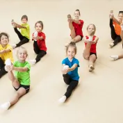 Jimnastik Mezuniyet Toreni