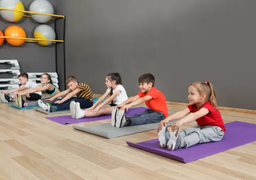 okul öncesi jimnastik dersleri