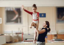 profesyonel jimnastik kursu