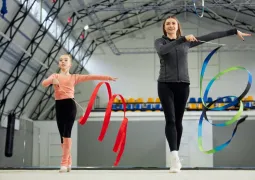 ritmik jimnastik kursları