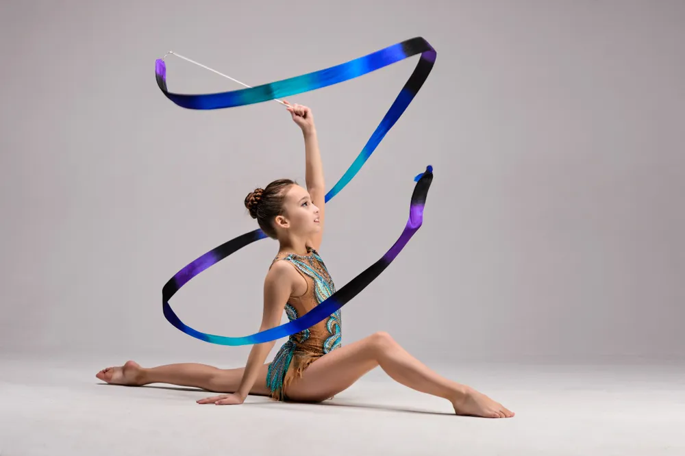 ritmik jimnastik kursu