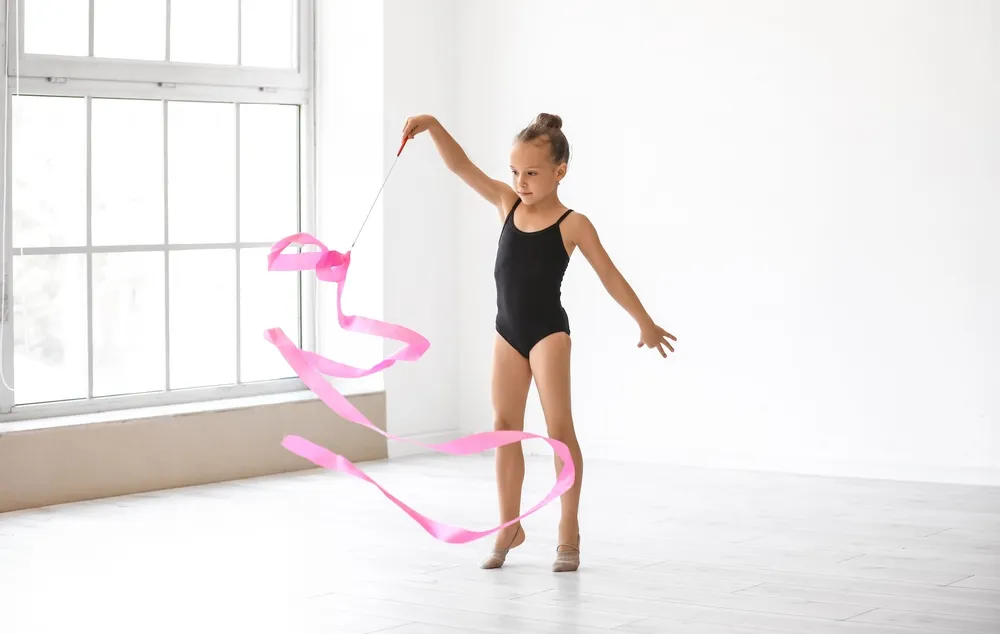 ritmik jimnastik kursu