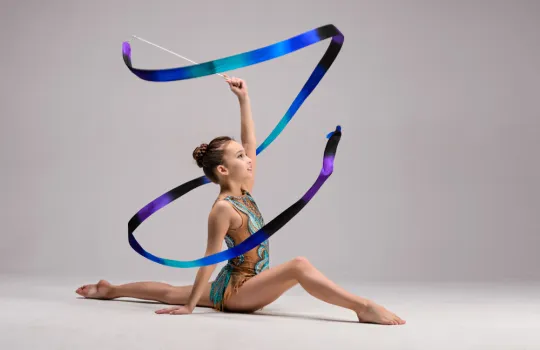 Ritmik Jimnastik Kursu