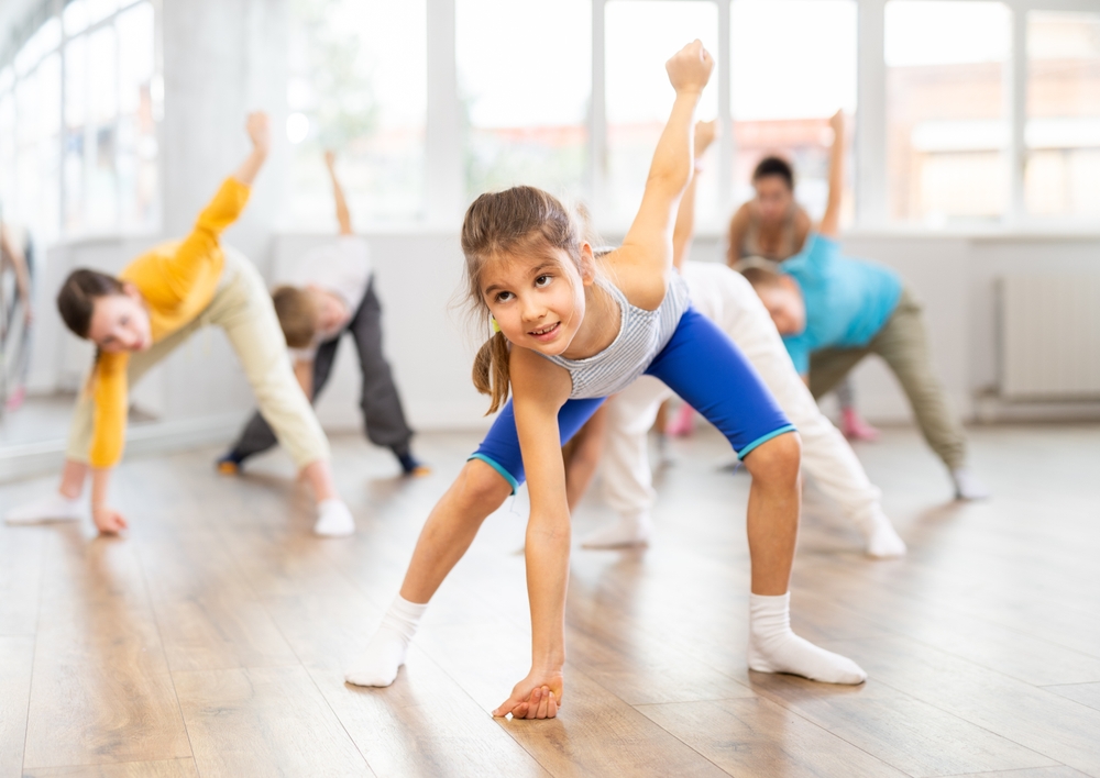 Temel Hareket Egitimi 2