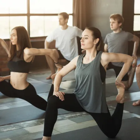 Yetiskinler Icin Jimnastik Kursu 3