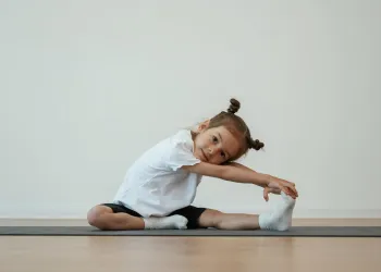 3 Yaş Jimnastik İçin Uygun mu?