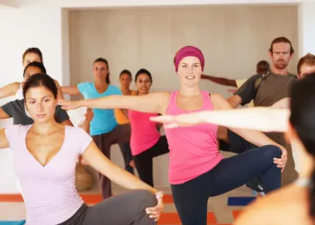 Grup Jimnastik Kursları Yakınımda