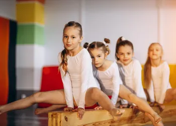 Jimnastik Disiplin ve Odaklanmayı Nasıl Geliştirir?