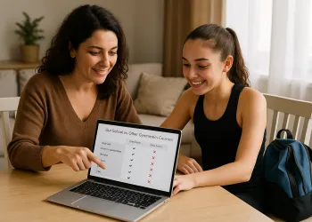 Jimnastik Kursu Yorumları ve Öğrenci Başarı Hikayeleri