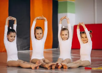 Jimnastik Kursunda Hangi Hareketler ve Teknikler Öğretiliyor?