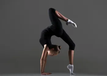 Jimnastik Lisansı Kaç Yaşında Alınır?