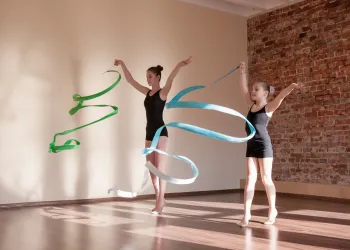 Ritmik Jimnastiğe Kaç Yaşında Başlanır?