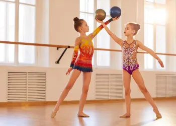 Ritmik Jimnastik Yaş Kategorileri Nelerdir?