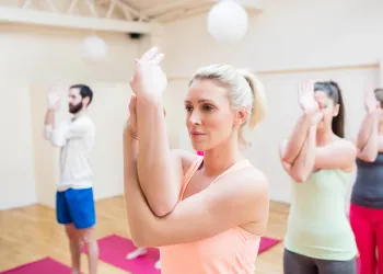 Yetişkinler için Yerel Jimnastik Kursları